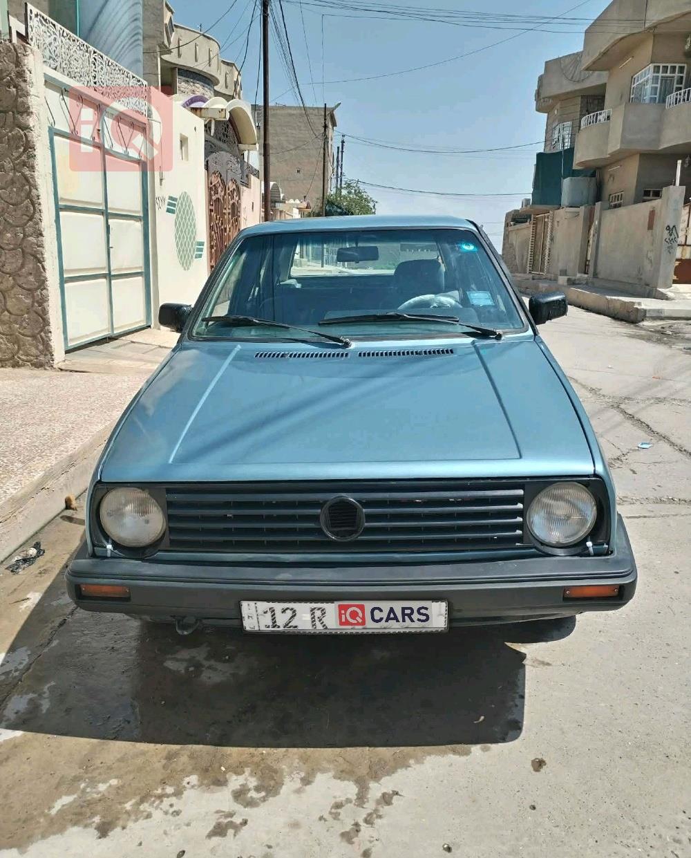فولكسفاغن جولف
